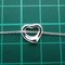 Collana con ciondolo a cuore aperto di Tiffany & Co., Immagine 8