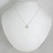 Open Heart Pendant Necklace from Tiffany & Co., Image 2