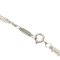 Figure Eight W Chain Necklace from Tiffany & Co. 3