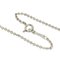 Apple Necklace from Tiffany & Co. 3