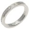 Notes Schmaler Ring von Tiffany & Co. 2