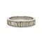 Atlas Narrow Ring from Tiffany & Co. 2