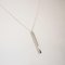 Bar Pendant Necklace from Tiffany & Co. 3