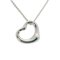 Open Heart Pendant Necklace from Tiffany & Co. 1