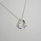 Open Heart Pendant Necklace from Tiffany & Co. 3