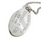 Return to Oval Tag Long Pendant from Tiffany & Co. 1