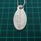 Return to Oval Tag Long Pendant from Tiffany & Co. 8