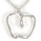 Silberne Apfel Halskette von Tiffany & Co. 1