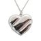 Collar con colgante de corazón de Tiffany & Co., Imagen 1