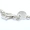 Return to Oval Tag Necklace in Silver from Tiffany & Co. 6