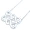 Celtic Knot Necklace by Paloma Picasso for Tiffany & Co. 7
