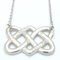 Celtic Knot Necklace by Paloma Picasso for Tiffany & Co. 4
