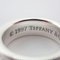 Sterling Silver Ring from Tiffany & Co. 9