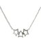 Triple Star Halskette von Tiffany & Co. 1