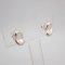 925 Double Teardrop Earrings from Tiffany & Co., Set of 2 2