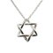 Star of David Pendant Necklace from Tiffany & Co. 1