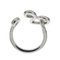 Initialer V-Ring von Tiffany & Co. 4