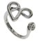 Initialer V-Ring von Tiffany & Co. 1