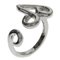 Initial V Ring from Tiffany & Co., Image 2