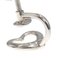Aretes de corazón abierto de plata de Tiffany & Co.. Juego de 2, Imagen 6