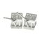 Atlas Cube Earrings from Tiffany & Co., Set of 2, Image 6