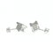Atlas Cube Earrings from Tiffany & Co., Set of 2, Image 2