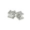 Atlas Cube Earrings from Tiffany & Co., Set of 2, Image 4