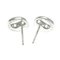 Eternal Circle Earrings from Tiffany & Co., Set of 2, Image 9