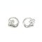 Eternal Circle Earrings from Tiffany & Co., Set of 2, Image 2