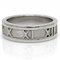 Ring in Silver from Tiffany & Co. 2