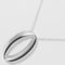 Collar Collar de círculo abierto de Tiffany & Co., Imagen 3