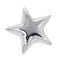 Star Brooch in Silver from Tiffany & Co. 1