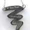 Scribble Halskette aus Silber von Paloma Picasso für Tiffany & Co. 3