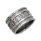 Silver Atlas Ring from Tiffany & Co. 1