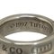Narrow Ring from Tiffany & Co. 6