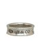 Schmaler Ring von Tiffany & Co. 1