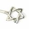 Star of David Silver Elsa Peretti Necklace from Tiffany & Co., Image 2
