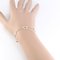 Bracelet Heart Link Toggle en Argent de Tiffany & Co. 3
