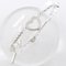 Bracciale Heart Link Toggle in argento di Tiffany & Co., Immagine 1