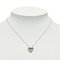 Full Heart Necklace in Silver from Tiffany & Co. 9