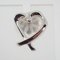 Loving Heart Ohrringe von Paloma Picasso für Tiffany & Co., 2 . Set 3