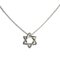 Collar con colgante de estrella de David de Tiffany & Co., Imagen 1