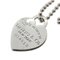 Return to Heart Pendant Necklace from Tiffany & Co. 1
