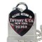 Pendentif Long Return to Heart Tag de Tiffany & Co. 1