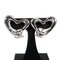 Open Heart Earrings from Tiffany & Co., Set of 2, Image 1