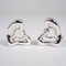 Open Heart Earrings from Tiffany & Co., Set of 2, Image 3