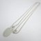 Return to Oval Tag Long Pendant from Tiffany & Co. 3