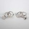 Orecchini ad anello doppio di Tiffany & Co., set di 2, Immagine 3