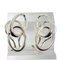 Orecchini ad anello doppio di Tiffany & Co., set di 2, Immagine 1