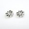 Heart Pierced Earrings in Silver from Tiffany & Co., Set of 2 6